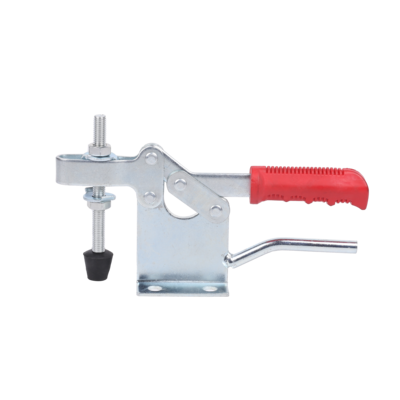 Quick Release Toggle Clamp Horizontal Hold Down Type Toggle Clamp For Machine Welding Metal Fixture