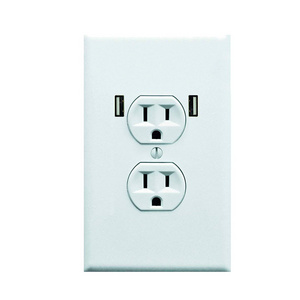 Hilariously Funny Joke Power Outlet Decals Wall Outlet Decal Gag is Great for Office Prank Pretend Electrical Outlet Sticker