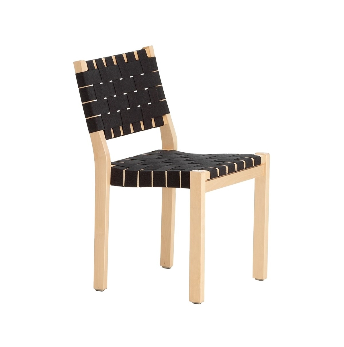 High quality modern comfortable dining chair home furniture wooden legs chair for dining room