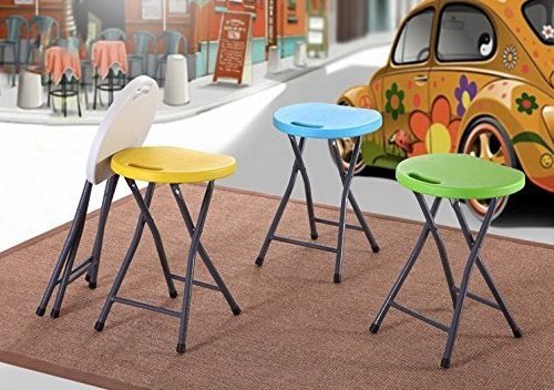 Small Storage Folding Stool And Handmade Customized Home Ware Study Chair And Comfortable Sit Stool On Sale