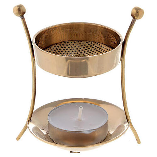 Brass Incense Burner