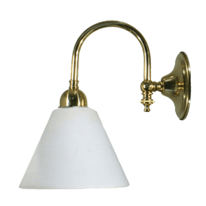 Bathroom Wall Sconces Set of Two Brushed Nickel Vanity Lighting Fixtures with Clear Glass Shade Indoor Metal Wall Lamp