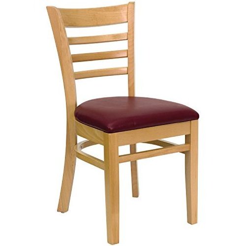 High quality modern comfortable dining chair home furniture wooden legs chair for dining room