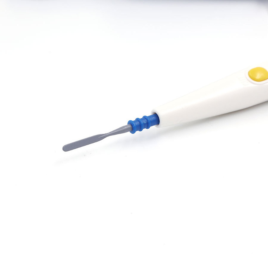 Disposable Cautery/diathermy/scalpel/hand button control electrosurgical pencil