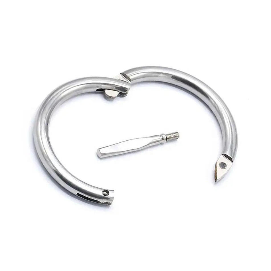 High Quality Stainless Steel Veterinary Instruments Animal Bull Nose Ring Best Selling Bull Nose Ring