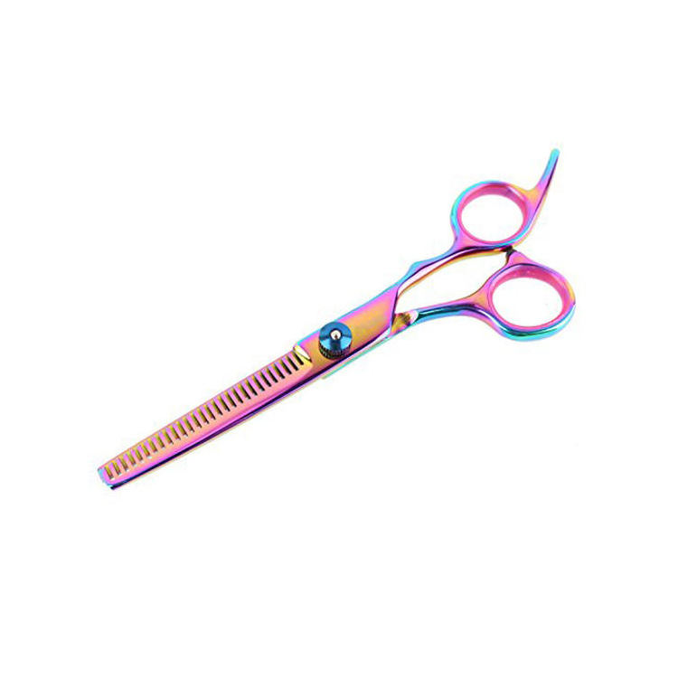 New arrival beauty Hair Cutting Scissors Shears Thinning Set Hairdressing Salon Professional thinning shears