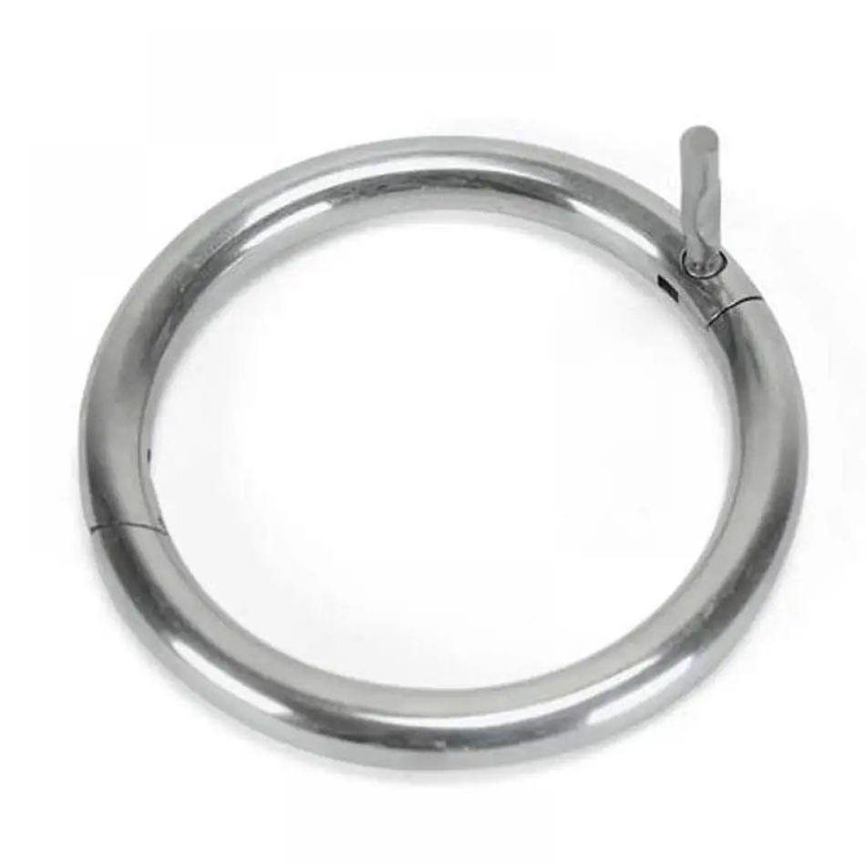 High Quality Stainless Steel Veterinary Instruments Animal Bull Nose Ring Best Selling Bull Nose Ring