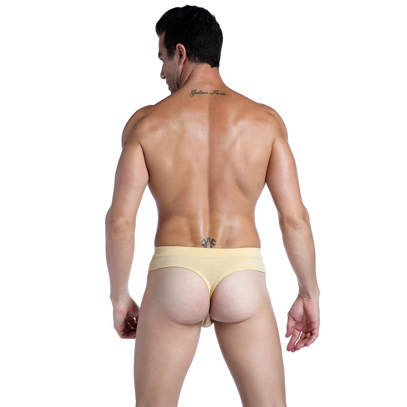 High quality lingerie night party comfortable soft fashion  mens underwear sexy gay men wearing panties