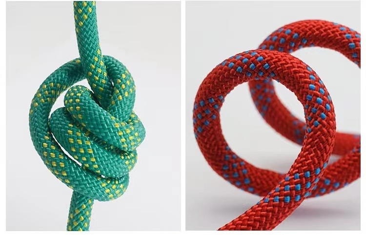 Double Braided Rope Braided Polyester Nylon for Climbing Mooring Marine rope