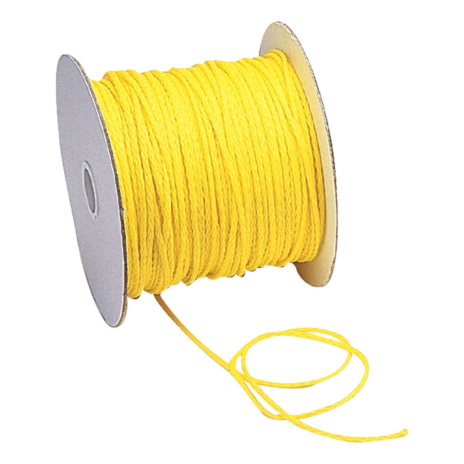 Hollow Braided Polypropylene Cord PE Braided PP Rope Plastic Fiber for Fishing Line and Boat Mooring Packaging Ropes