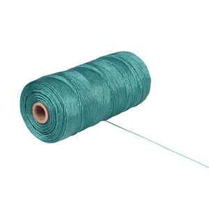 Hot Sale Plastic PP String Mason Line 3 Strands Twisted Nylon Rope PE Twine for Fishing Nets and Agriculture Binding