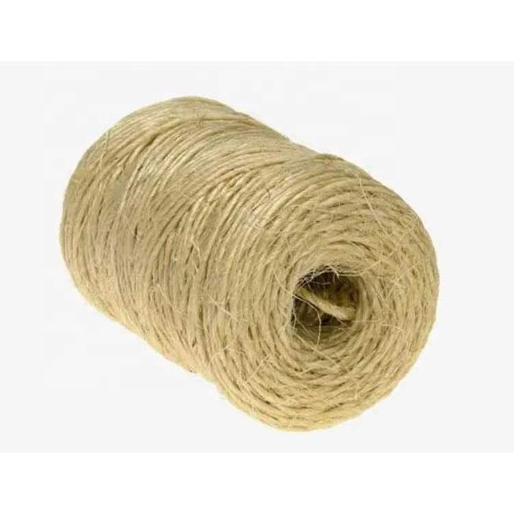 Best Service Natural Fiber Hemp DIY Jute Rope&Twine Sisal Rope DIY for Decorations and Packaging Eco-friendly