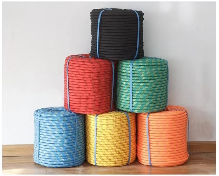 Double Braided Rope Braided Polyester Nylon for Climbing Mooring Marine rope