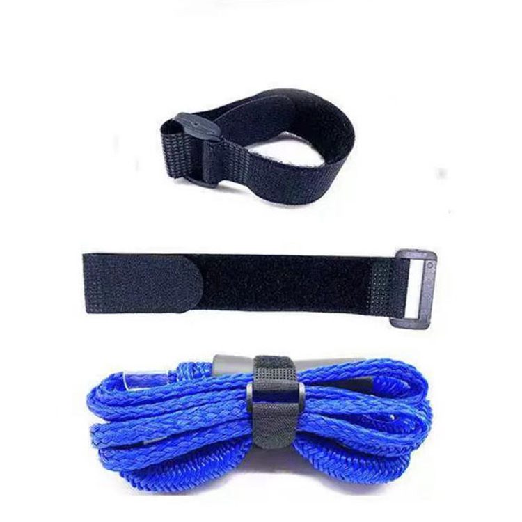 6ft 2 Pack Marine Accessories Elastic Cord Bungee Dock Line for Boat Mooring Rope