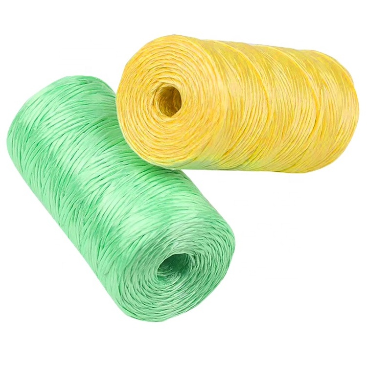 Bulk wholesales and best price PP PE Baler twine rope