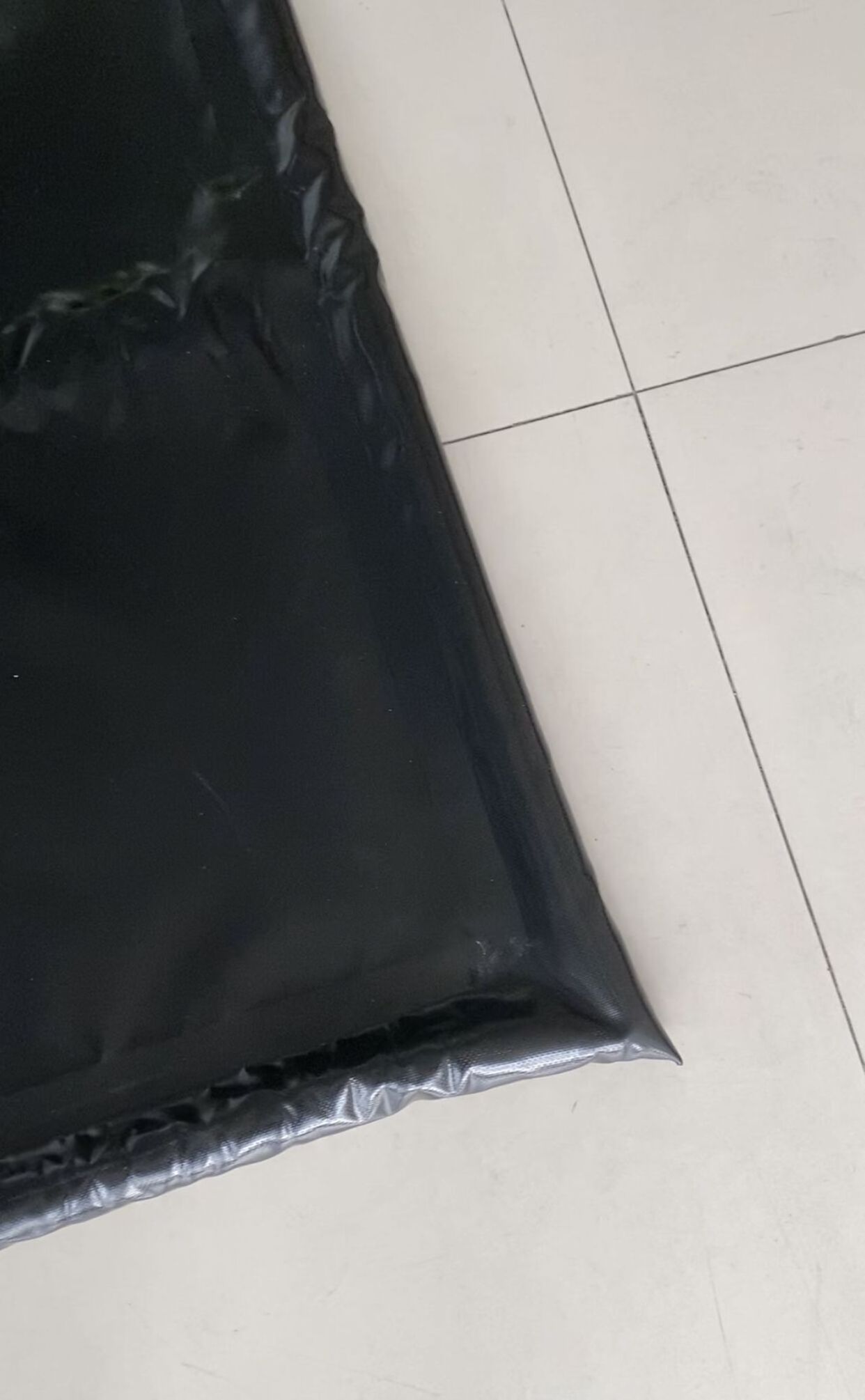 Uni-tarp PVC Tarpaulin Manufacturer Waterproof PVC Garage Floor Mat Car Wash Containment Mat for Snow, Mud, Rain