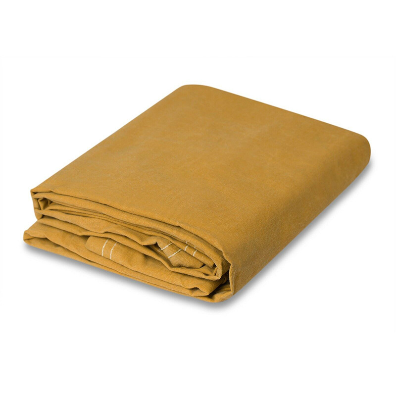 14 oz 16 oz 24 oz White Heavy Duty Ripstop Canvas tarp