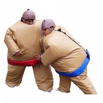 Adts Inflatable Foam Padded Sumo Wrestling Suits