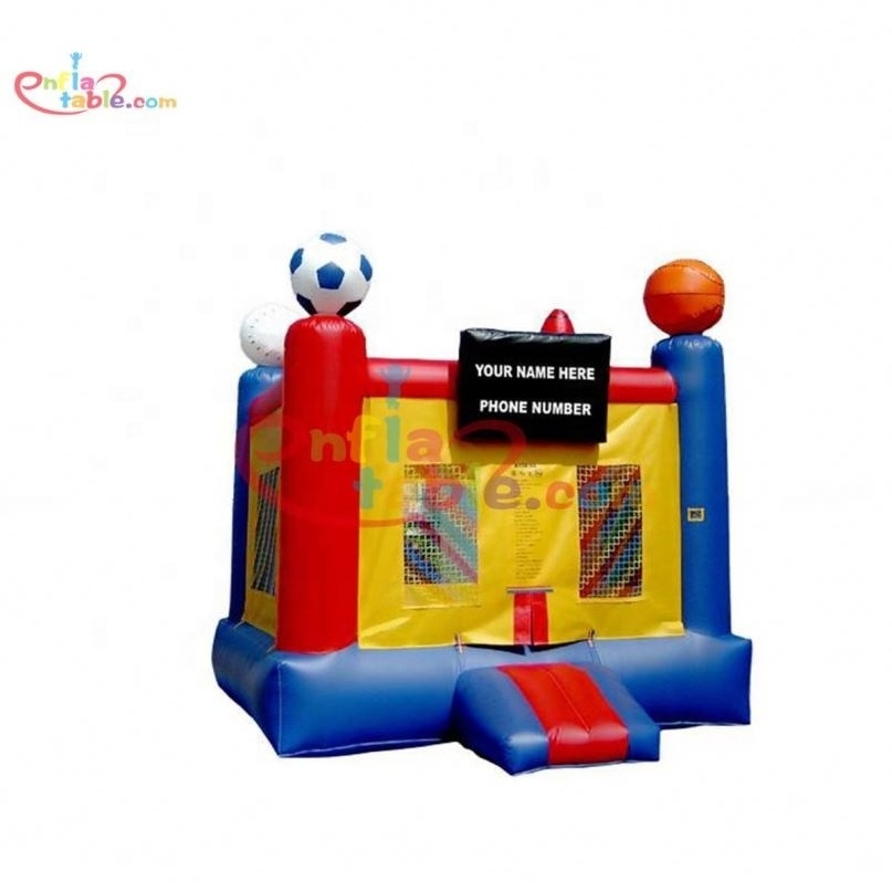 CE New Design PVC Inflatable Bouncy Toys Commercial Bouncy Jump Castles For Sale Inflatable Bouncy Castle