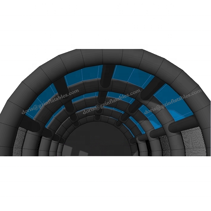 High Quality Inflatable Arena For Paintball Bunker/ Tent Inflatable Paintball Bunker Field