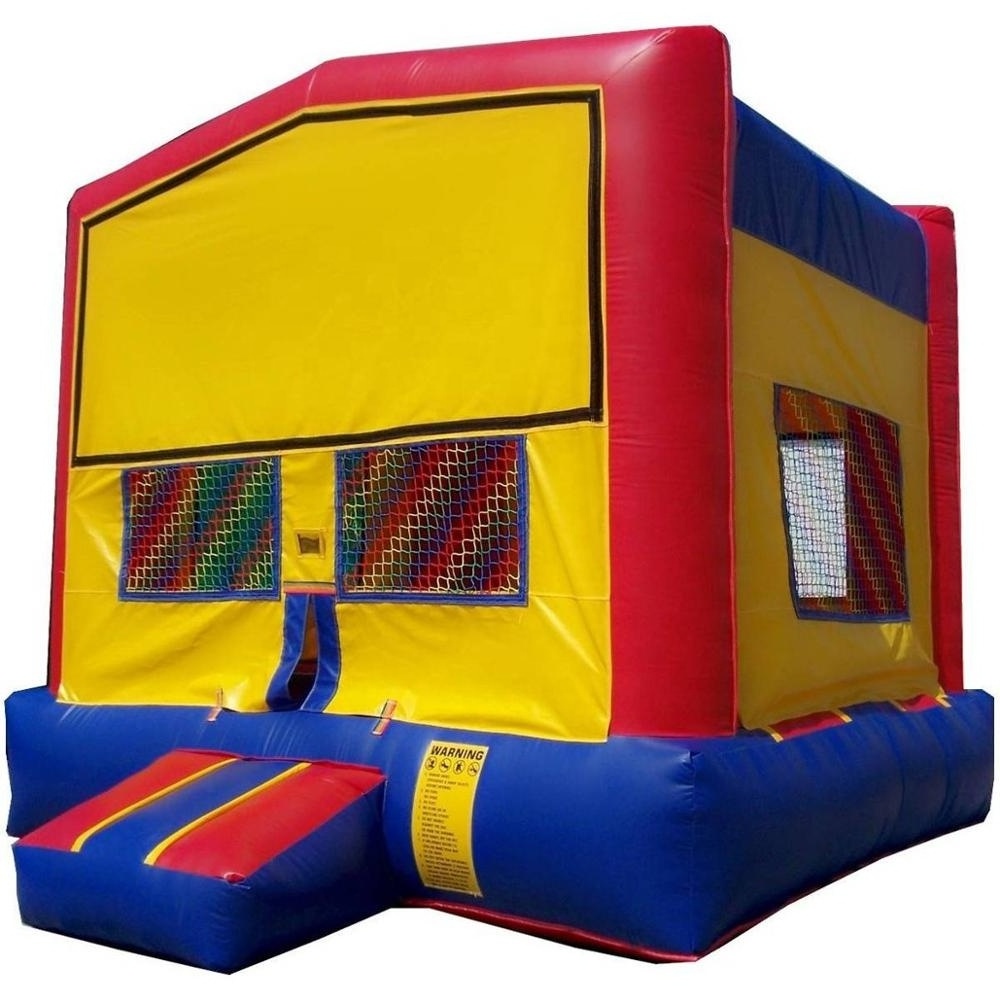 Indoor Kids Air Inflatable Bouncer Trampoline Inflatable Bouncy Jumping Castles For Sale