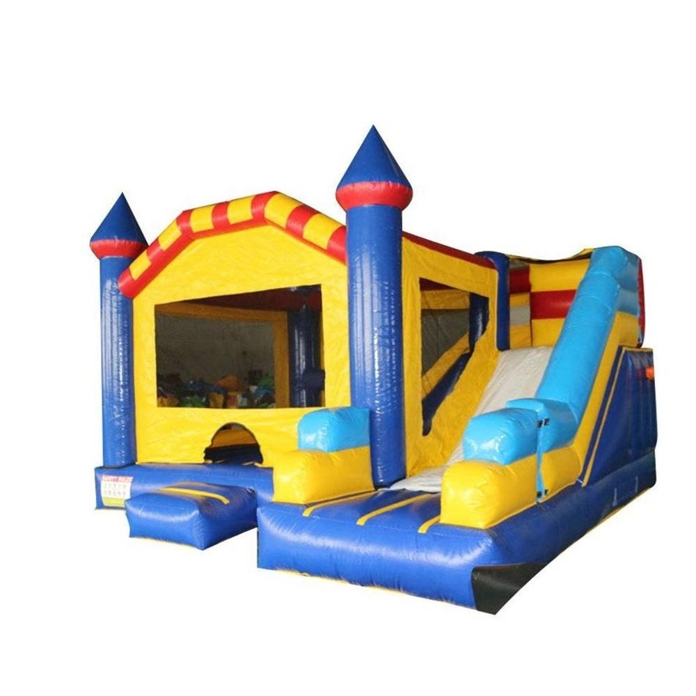 Buy Hot Sale Big Kid Small Adt Use Commercial Price China Manufacturer  Indoor Bouncer Inflatable Bouncy Castle