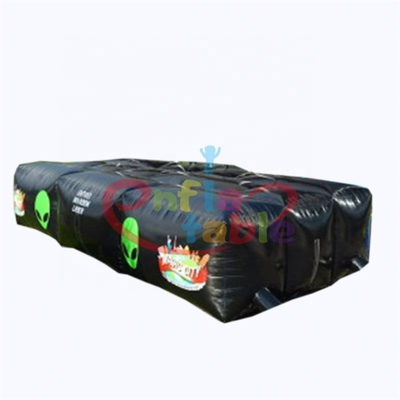 Inflatable IPS Laser Tag Battle Equipment For Adt /  Battle Field Maze Inflatable Laser Tag Arena