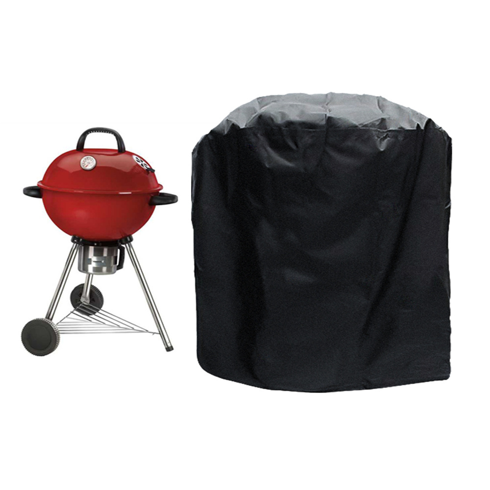 garden yard bbq protector personalized grill cover anti-uv water proof heat resistant bbq grill cover colorful barbecue cover