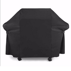 garden yard bbq protector personalized grill cover anti-uv water proof heat resistant bbq grill cover colorful barbecue cover