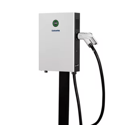 New energy electric Vehicles charger DC 30KW dc ccs solar ev charging station for electric car Wallbox EV Charger Wall mounted