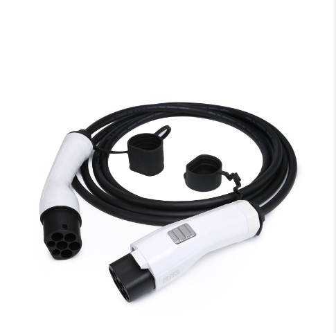 tary type2 to gbt adapter Ev Charging Cable With Plug 32A 1/3 Phase Type 2 To Gbt  Ev Charger Adapter