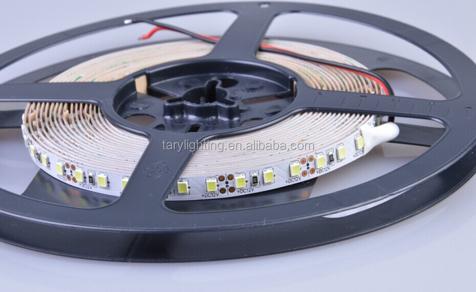 Hot sale 3000K Warm White DC12V CE RoHS 2835SMD LED Strip Light