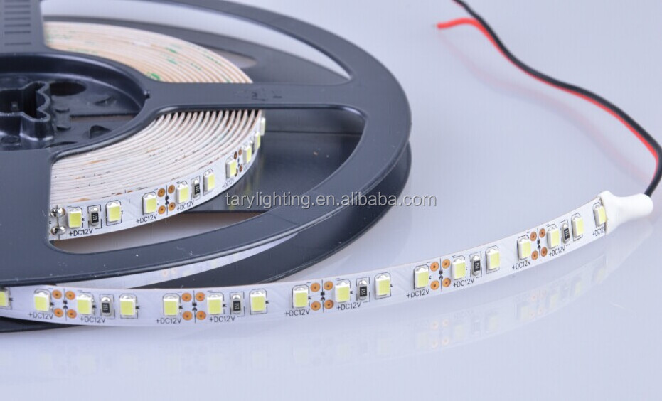 Hot sale 3000K Warm White DC12V CE RoHS 2835SMD LED Strip Light