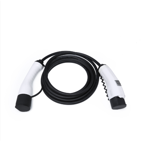 tary type2 to gbt adapter Ev Charging Cable With Plug 32A 1/3 Phase Type 2 To Gbt  Ev Charger Adapter