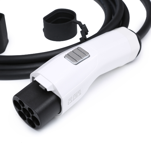 tary type2 to gbt adapter Ev Charging Cable With Plug 32A 1/3 Phase Type 2 To Gbt  Ev Charger Adapter