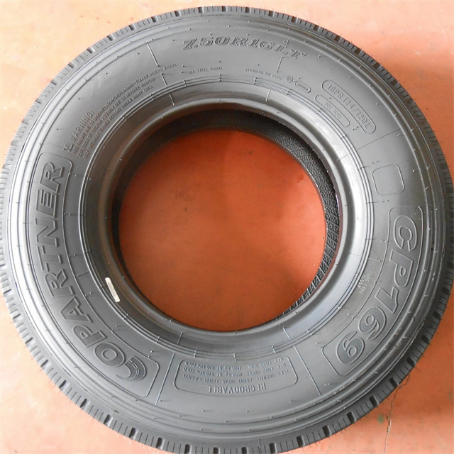 Truck Tire 7.50r16 7.50-16 750/16 750r16 Cheaper price