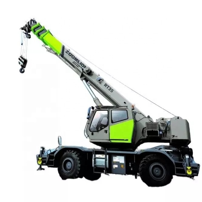 150 ton heavy trailer telescopic truck crane with basket for sale