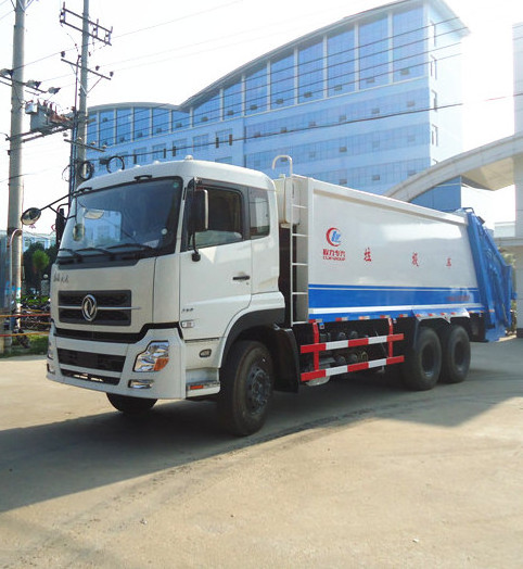 HOWO 6x4 10m3 Garbage Compactor Truck 8tons Waste Collector Truck Compressed Garbage Truck