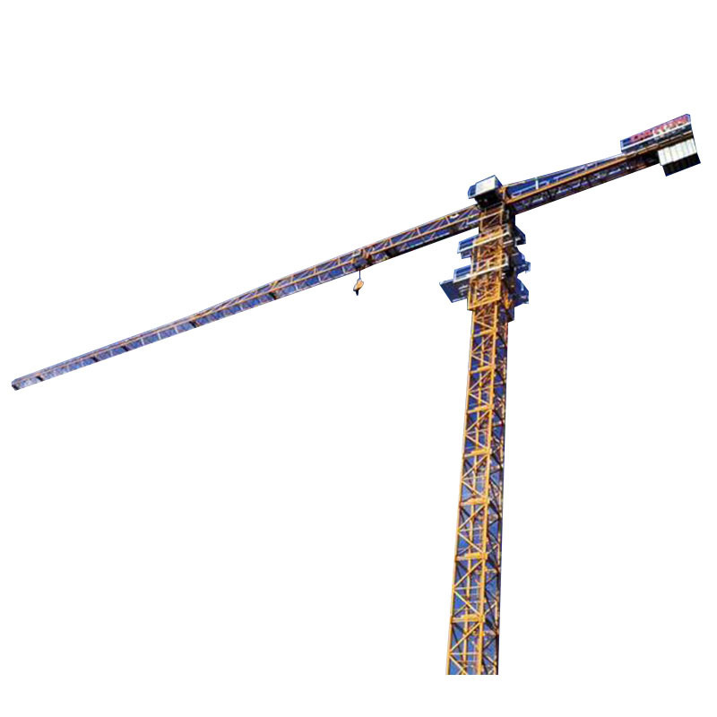 16t tower crane 50 m 60 m construction used potain tower crane in dubai