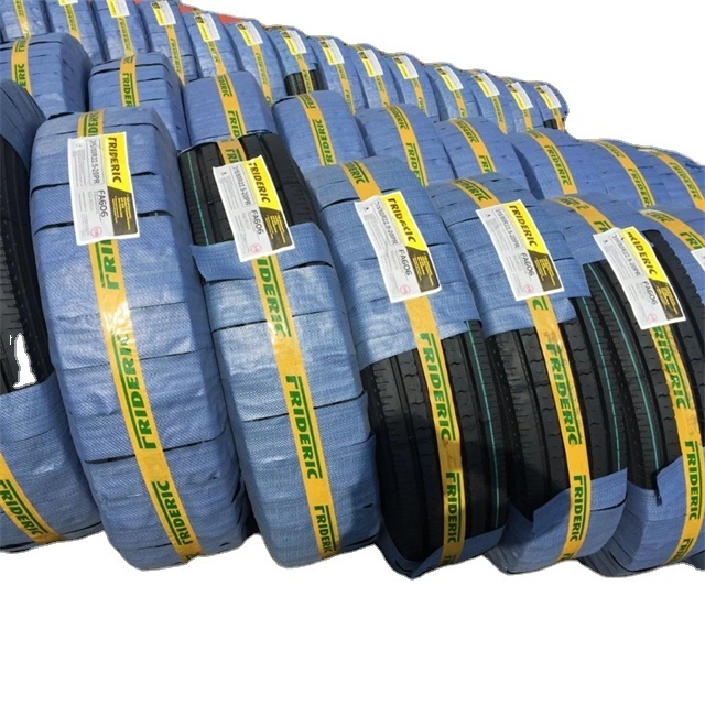 Radial Truck Tires 315/80r22.5 295/80r22.5 11r22.5 with Good Price and Quality Truck Tyre