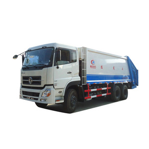 HOWO 6x4 10m3 Garbage Compactor Truck 8tons Waste Collector Truck Compressed Garbage Truck