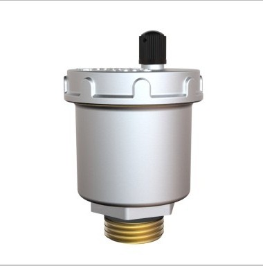 1/2 inch BSP thread brass high pressure automatic air vent valve