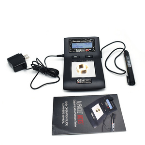 Jewelry Tool Equipment 6-24K Digital Electronic Precious Metal Density Test Machine Gold Platinum Purity Tester