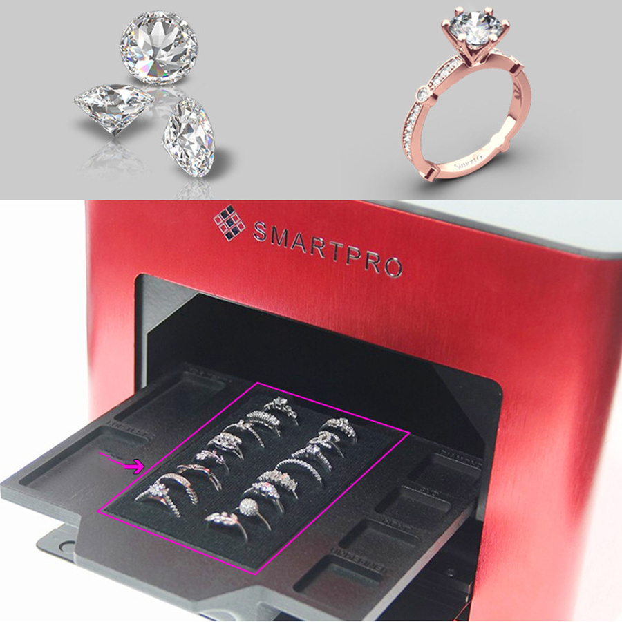 Jewelry Tools Making Synthetic Diamonds Machine Diamond CVD/HPHT Selection Machine