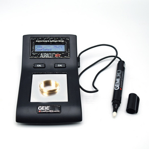 Jewelry Tool Equipment 6-24K Gold Tester Machine Gold Platinum Density Tester