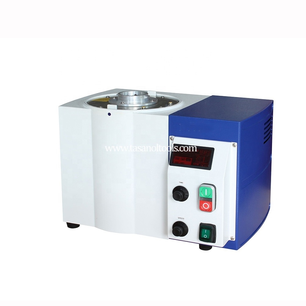 High quality Jewelry Machines Jewelry Centrifugal Disc Finishing Machine Wet Polishing Machine