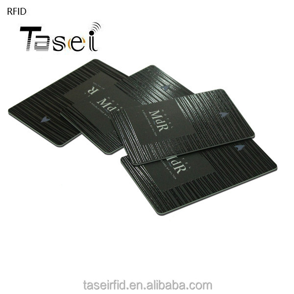 Factory EM4100 TK4100 stickers labels blank cards smart proximity blocking 125khz dual frequency T5577 rfid card