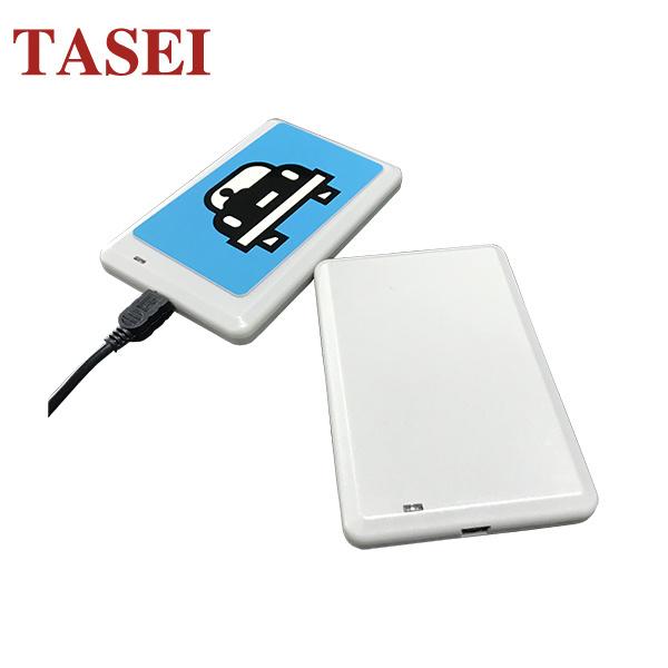 Mini ISO18000-6C 900Mhz USB Interface Chip Smart Tag Desktop Uhf Rfid Card Reader Writer