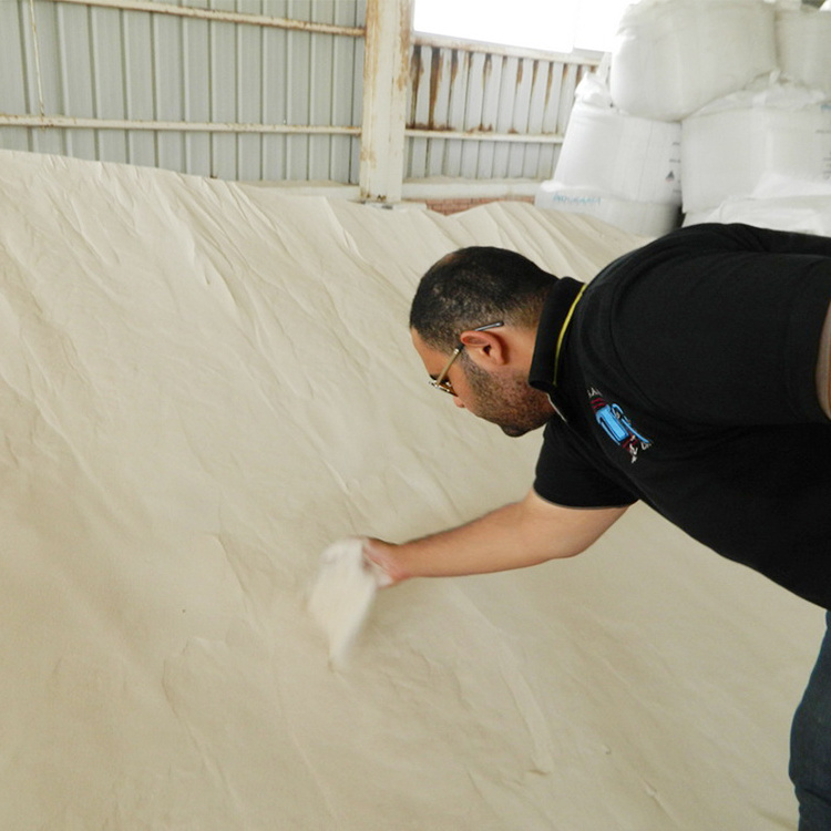 Sand In Bags White Silica Sand For Glass Production