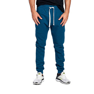 Custom Street wear Men Tapered Jogger Pants 100% Cotton Utility Pockets Track Pants Wholesale Men's Joggers